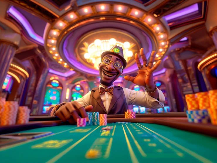papafa slot featured game showcase