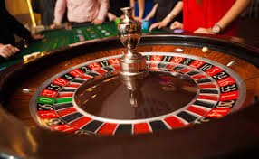 Live dealer blackjack table at papafa slot studio with professional dealer and real cards